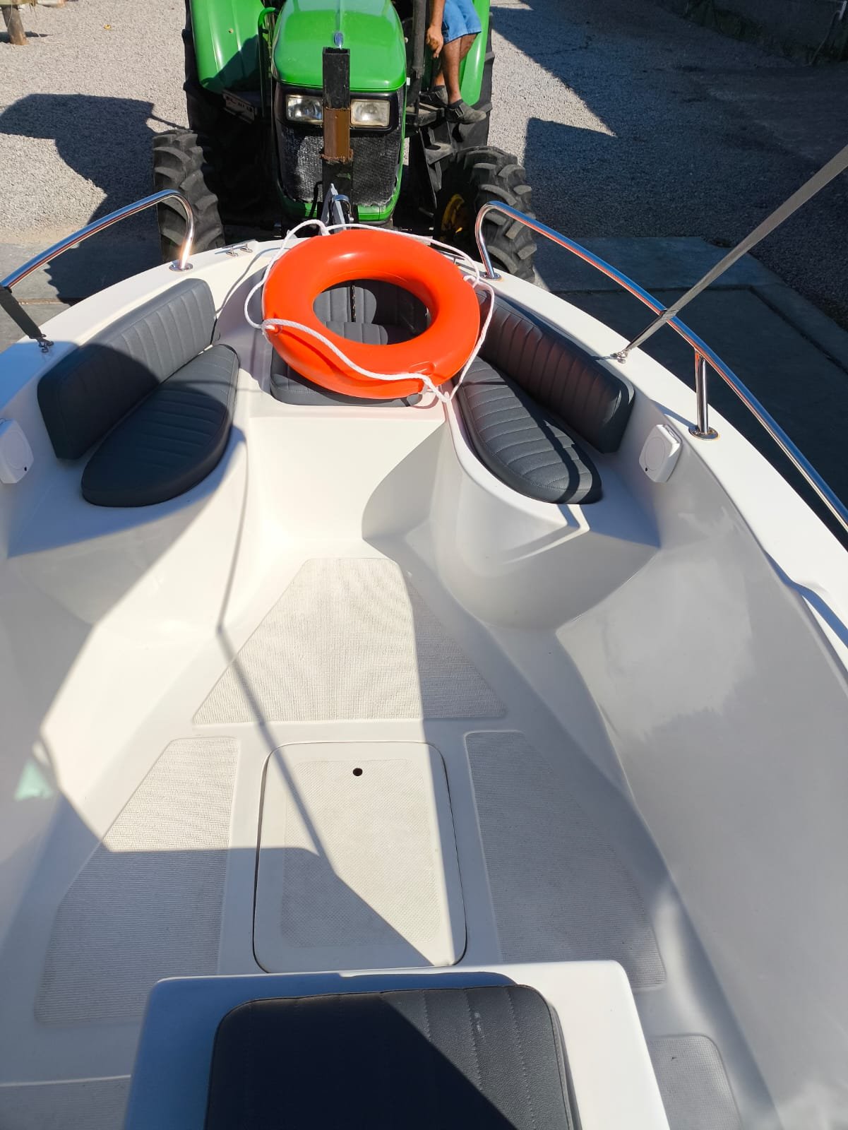 BOAT FISH 180 - Imagem 9