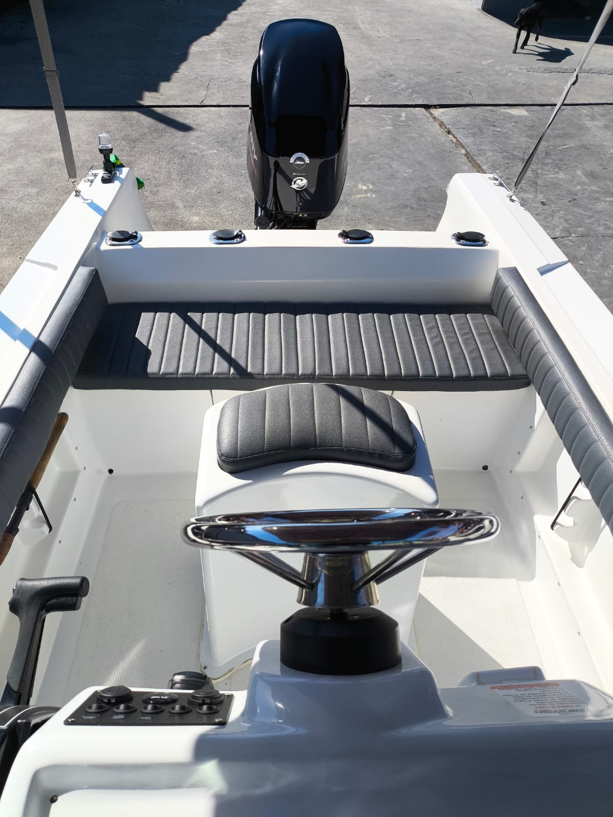BOAT FISH 180 - Imagem 10