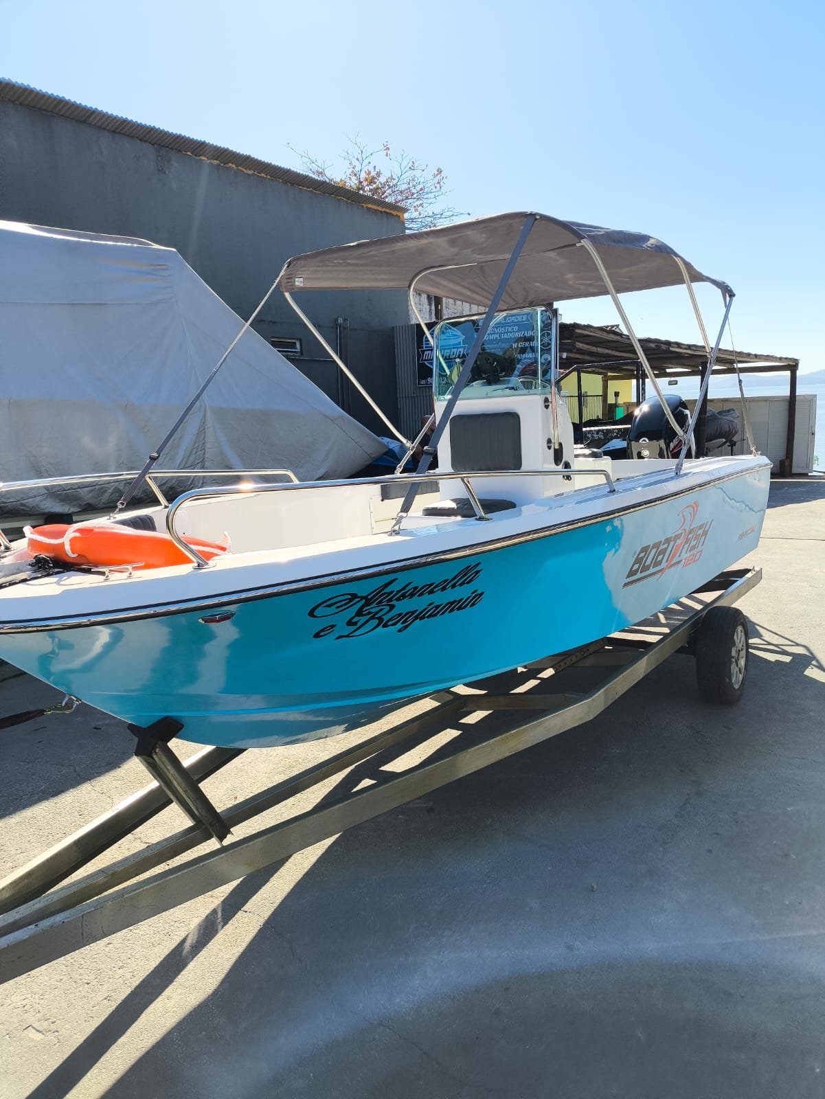 BOAT FISH 180 - Imagem 2