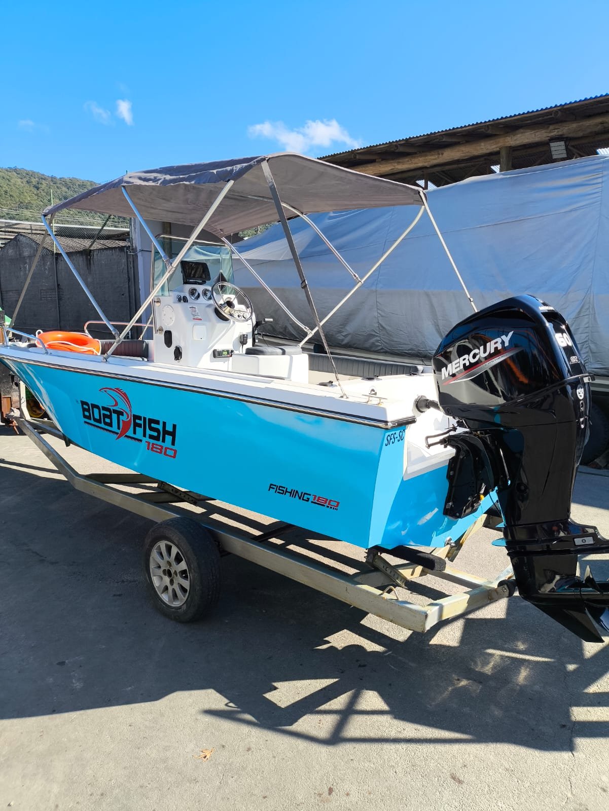 BOAT FISH 180 - Imagem 3
