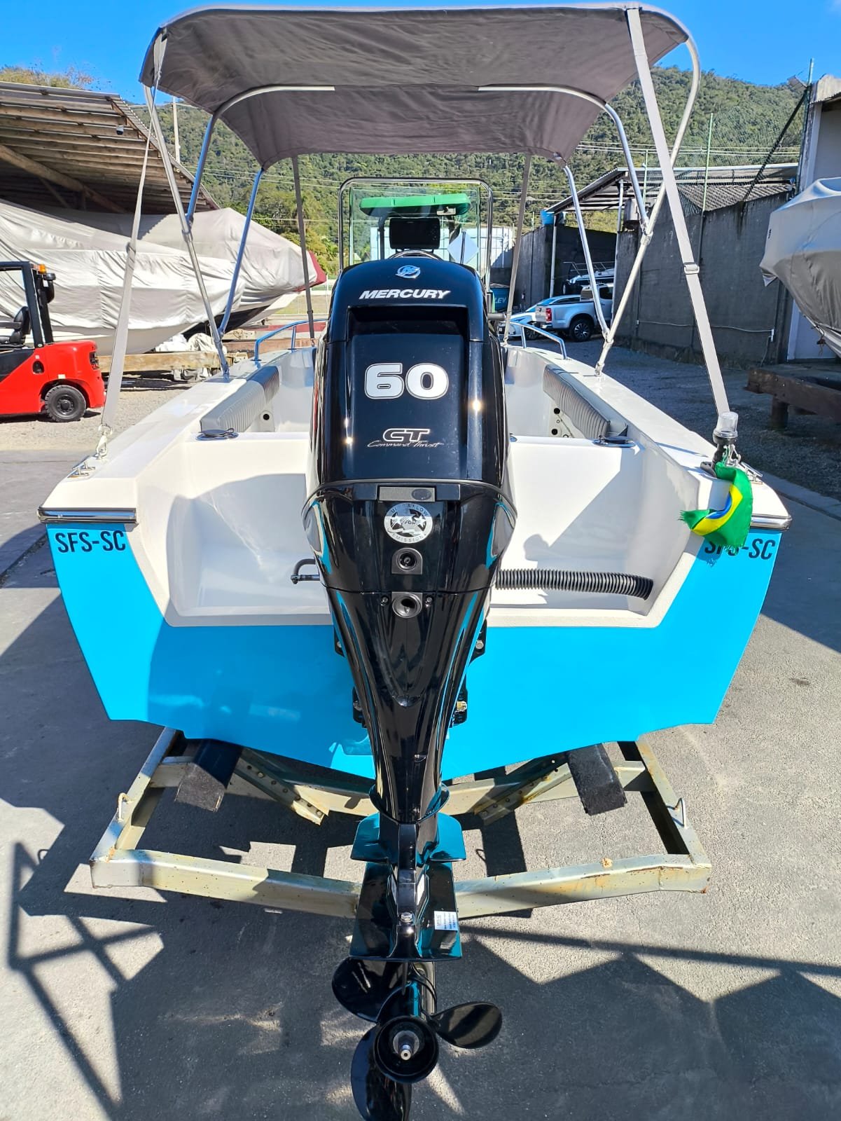 BOAT FISH 180 - Imagem 4