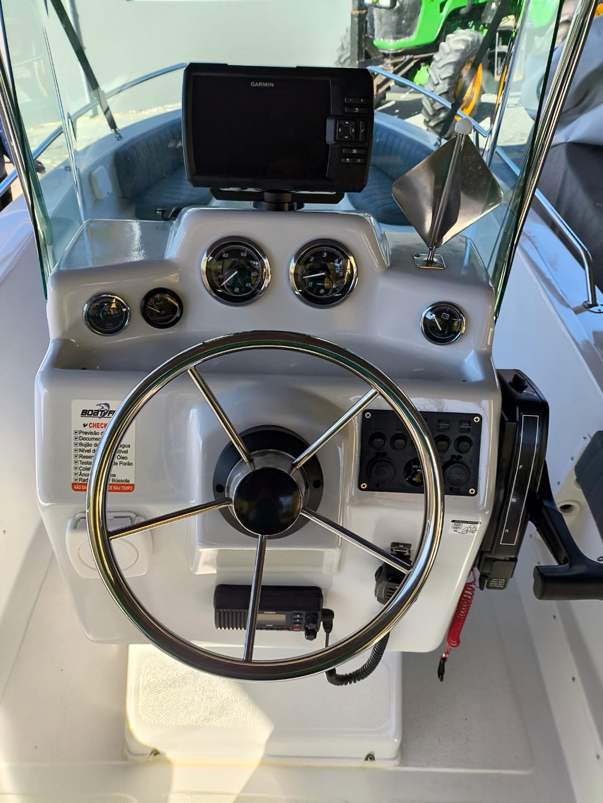 BOAT FISH 180 - Imagem 5