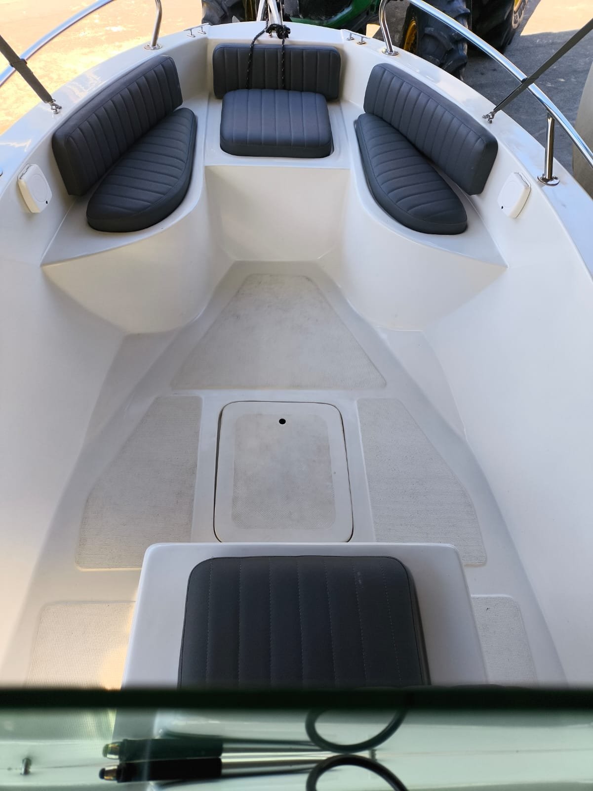 BOAT FISH 180 - Imagem 6