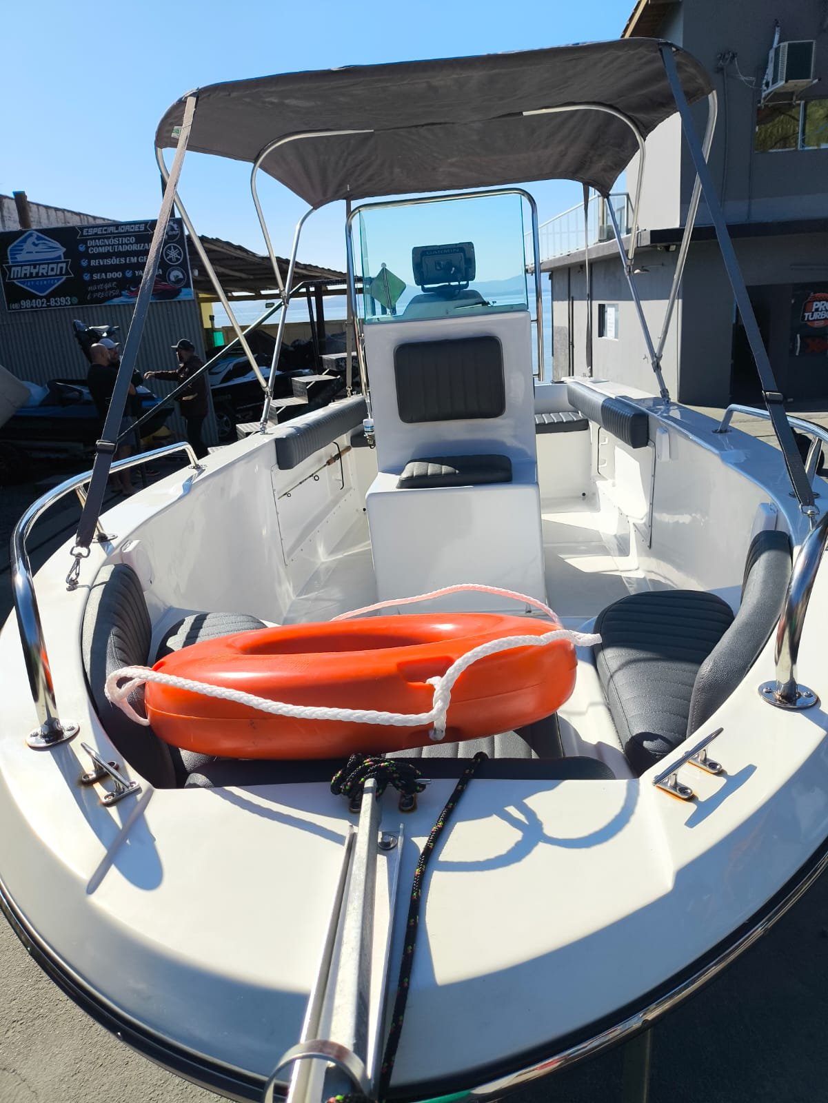 BOAT FISH 180 - Imagem 7
