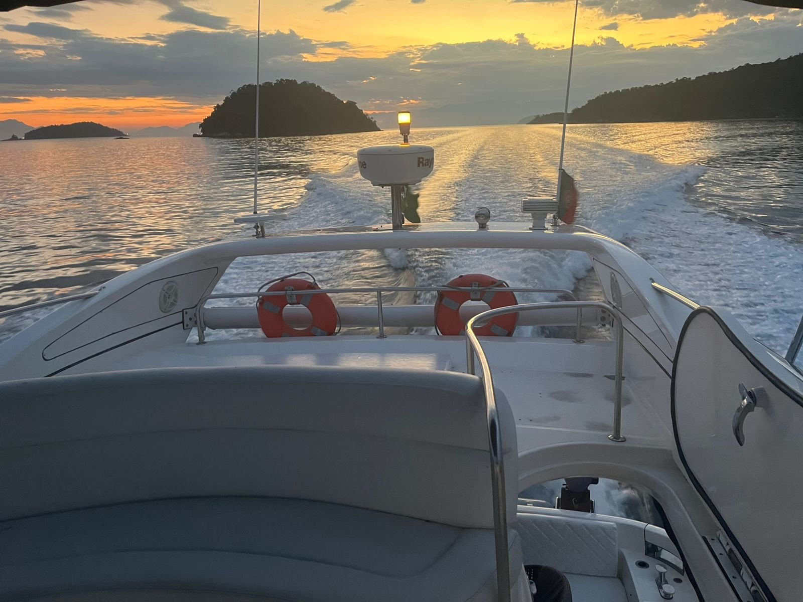 AZIMUT 500 FULL - Imagem 2