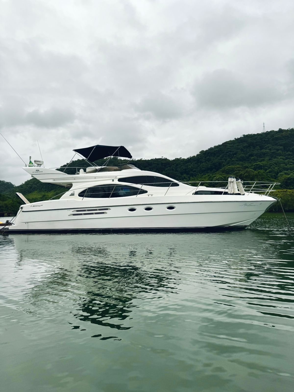 AZIMUT 500 FULL - Imagem 25