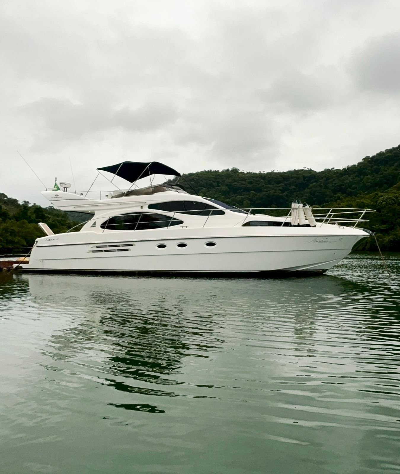 AZIMUT 500 FULL - Imagem 27