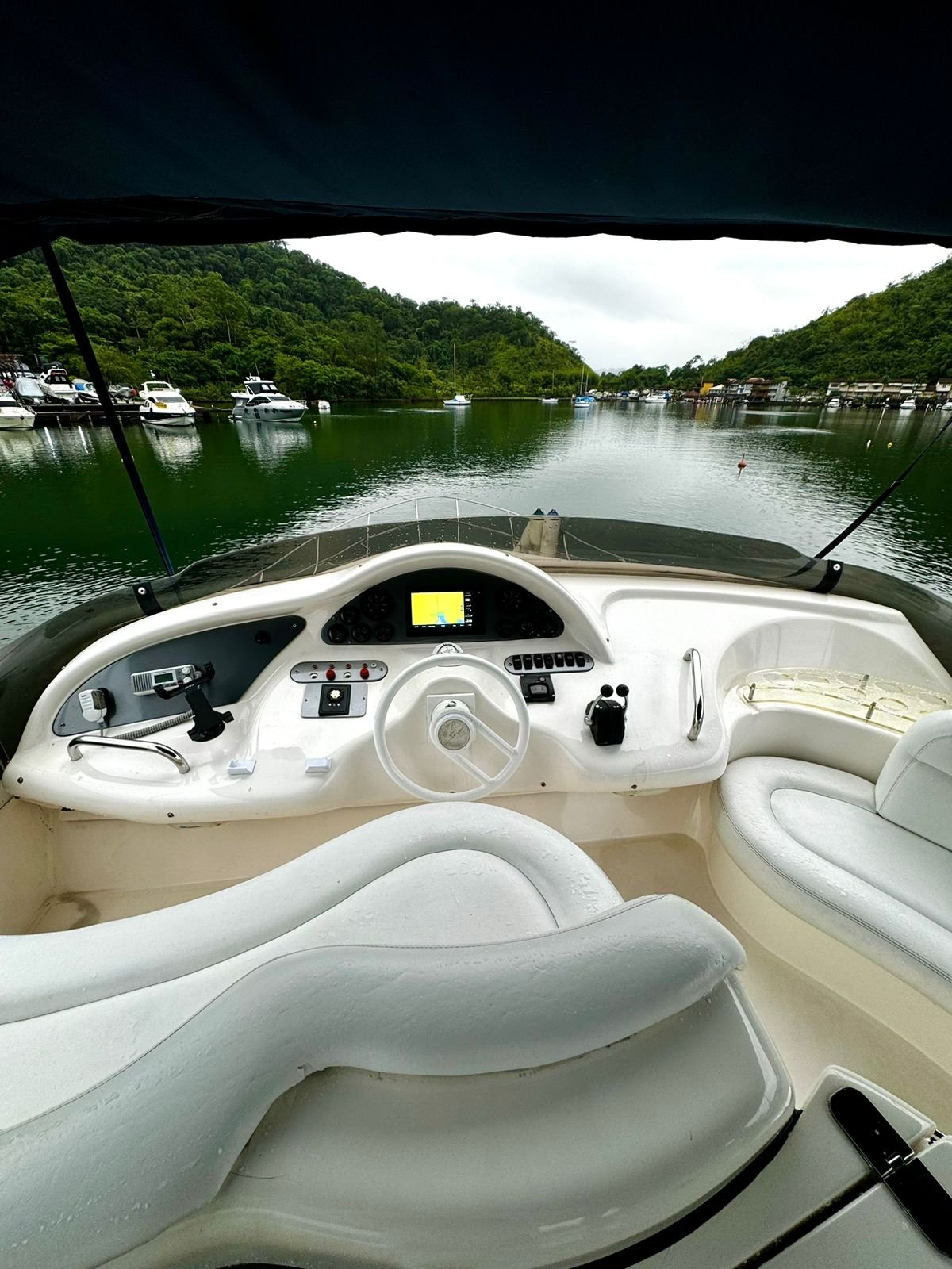 AZIMUT 500 FULL - Imagem 28