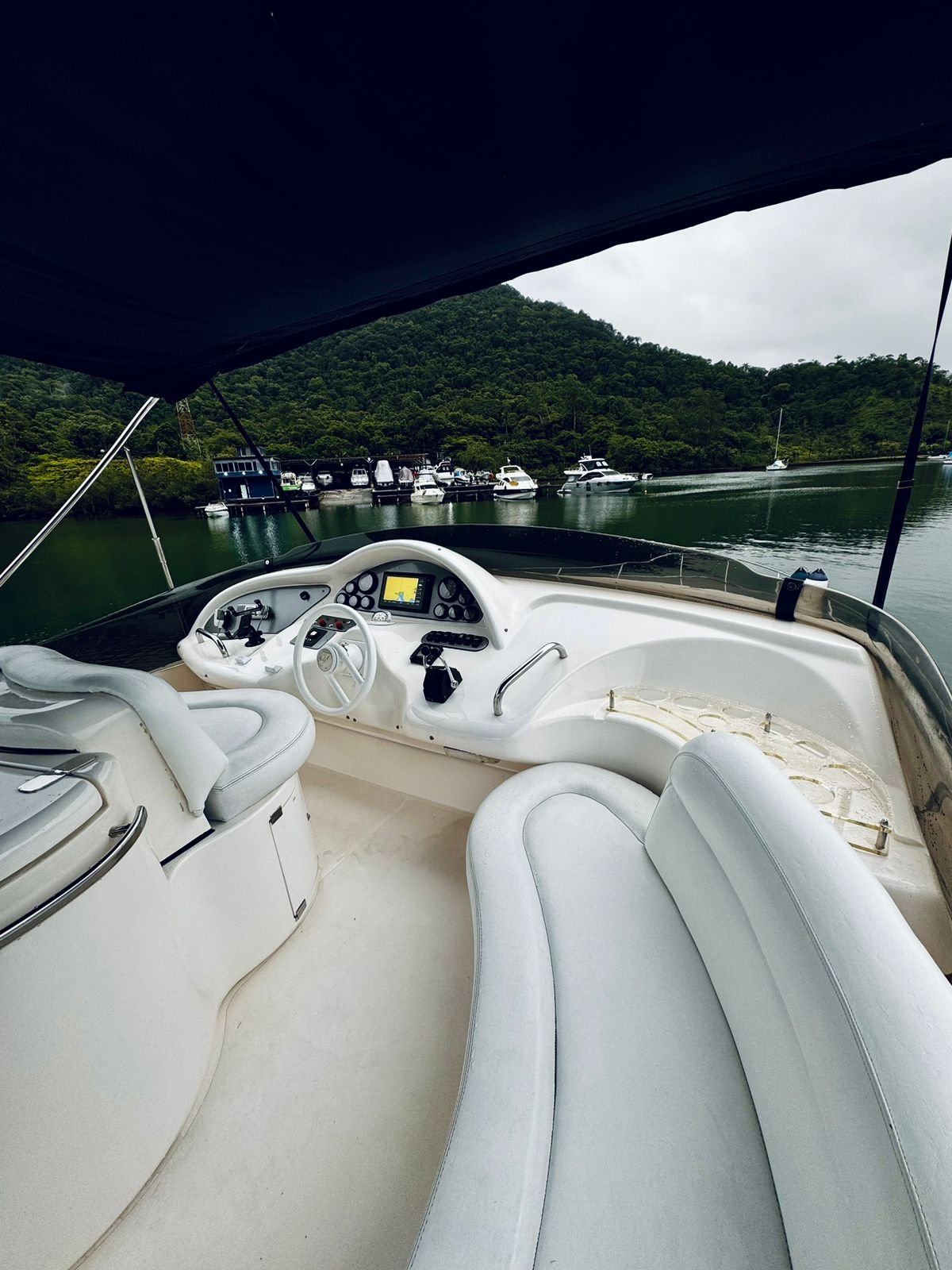 AZIMUT 500 FULL - Imagem 31