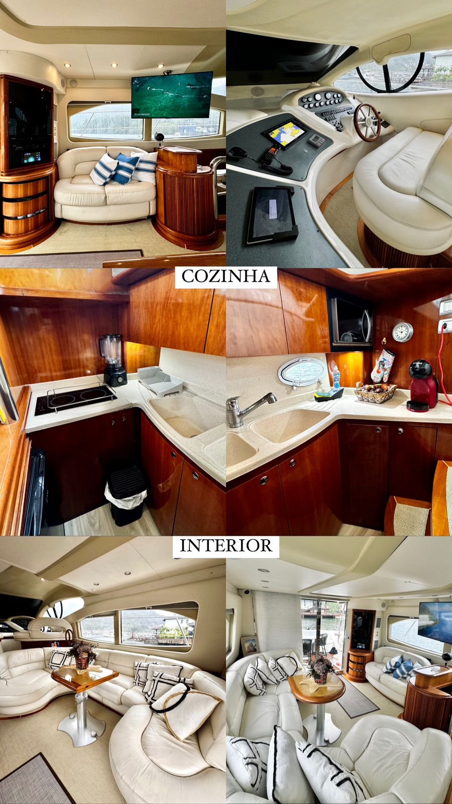 AZIMUT 500 FULL - Imagem 35