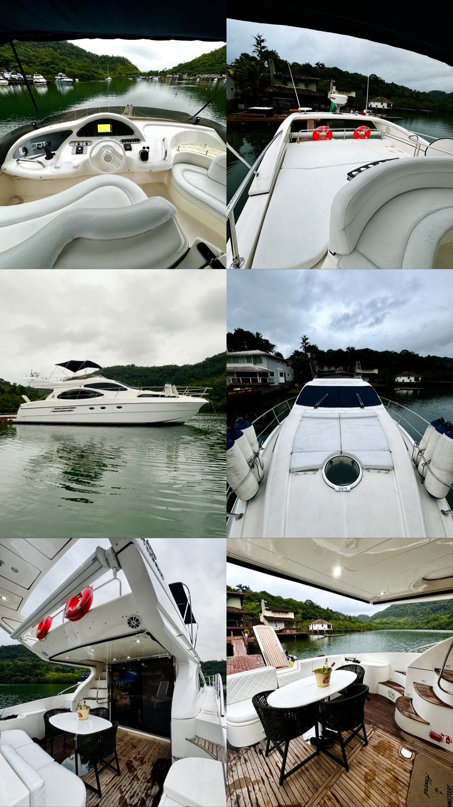 AZIMUT 500 FULL - Imagem 36