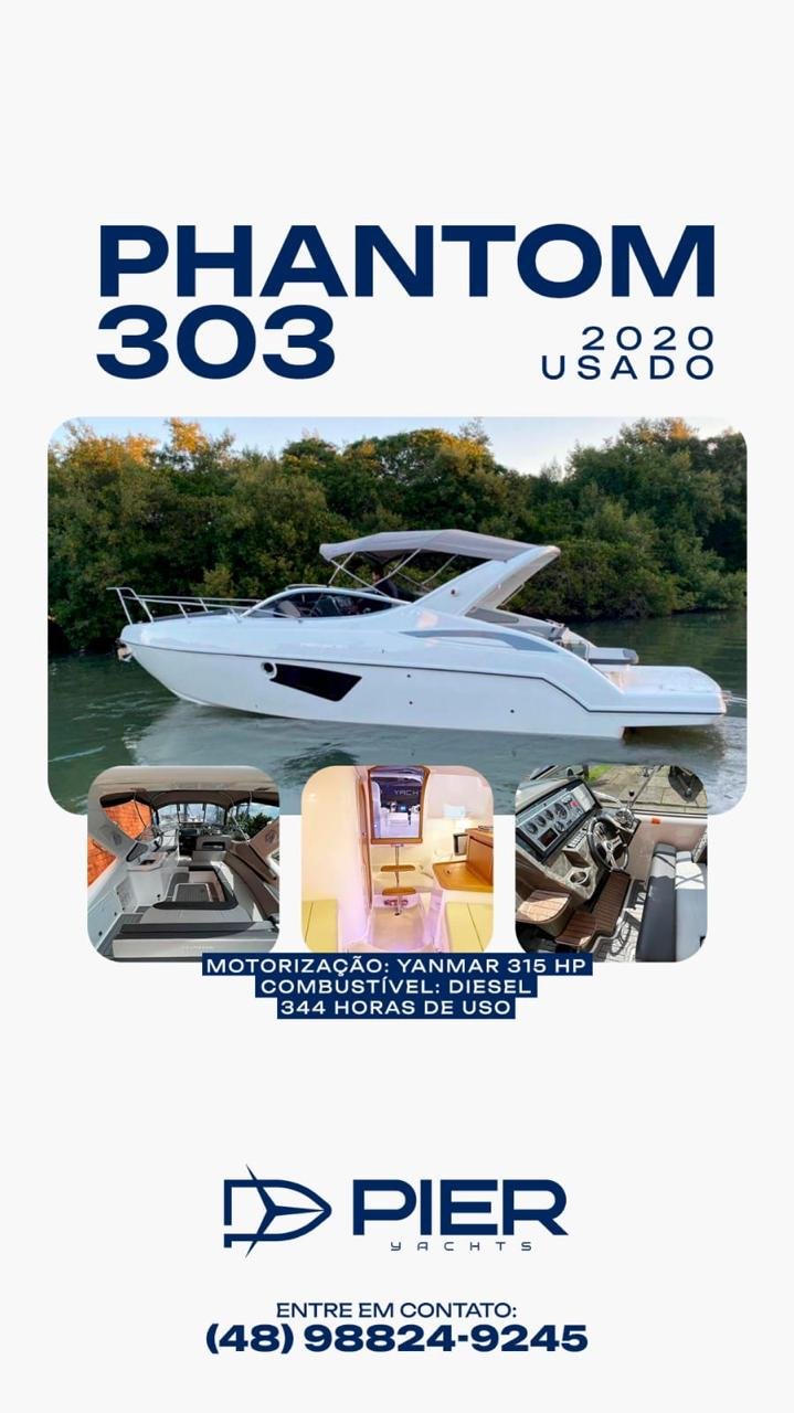 PHANTOM 303