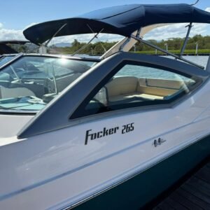 FOCKER 265 GTO