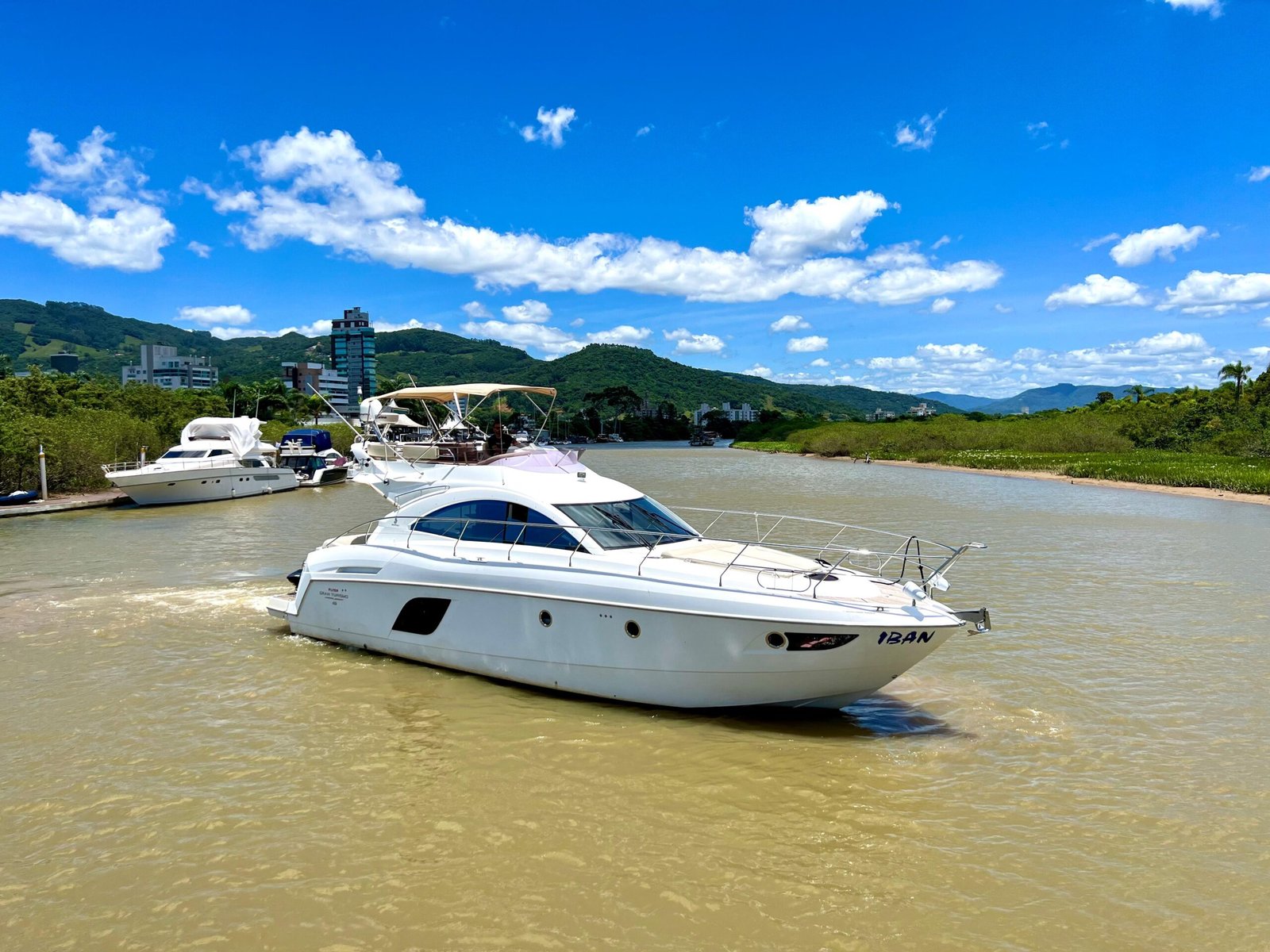 Beneteau 49 Flyer - Imagem 2