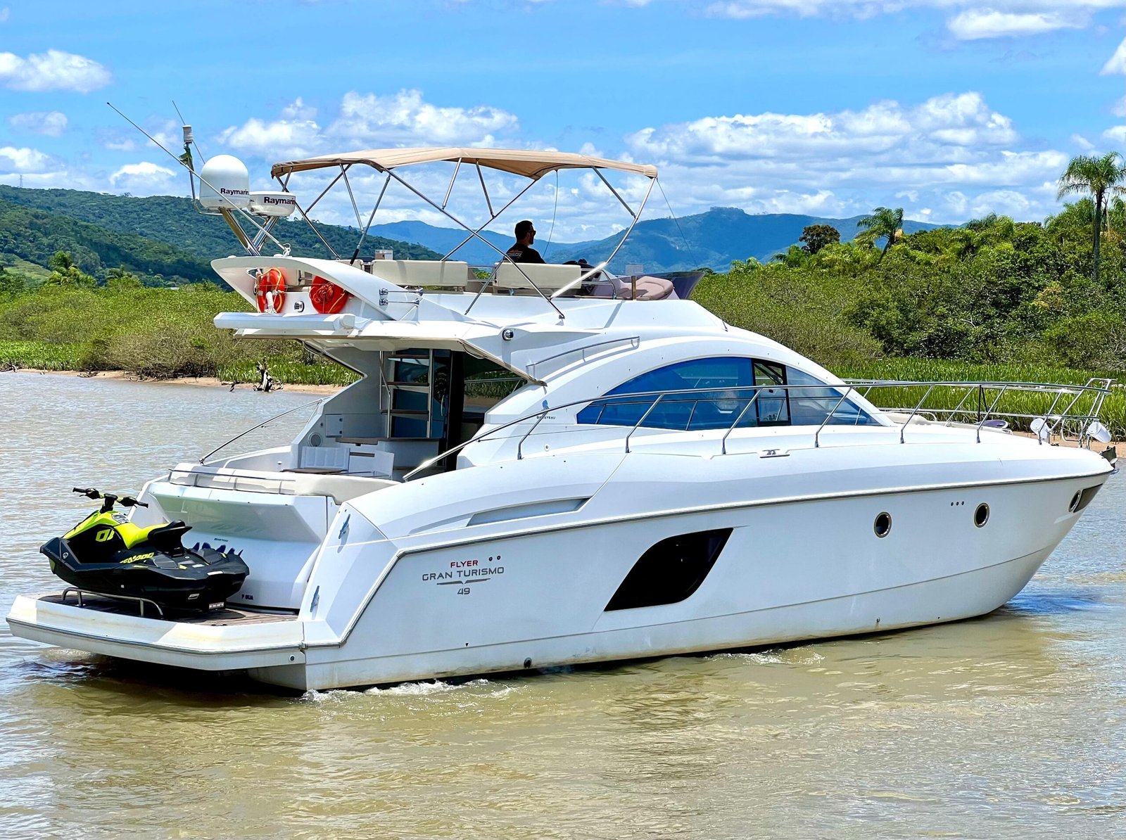 Beneteau 49 Flyer