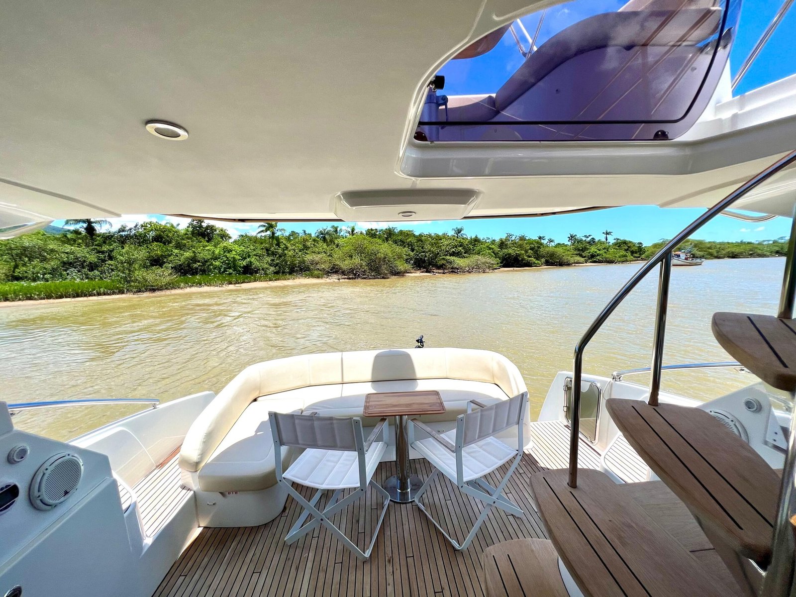 Beneteau 49 Flyer - Imagem 10