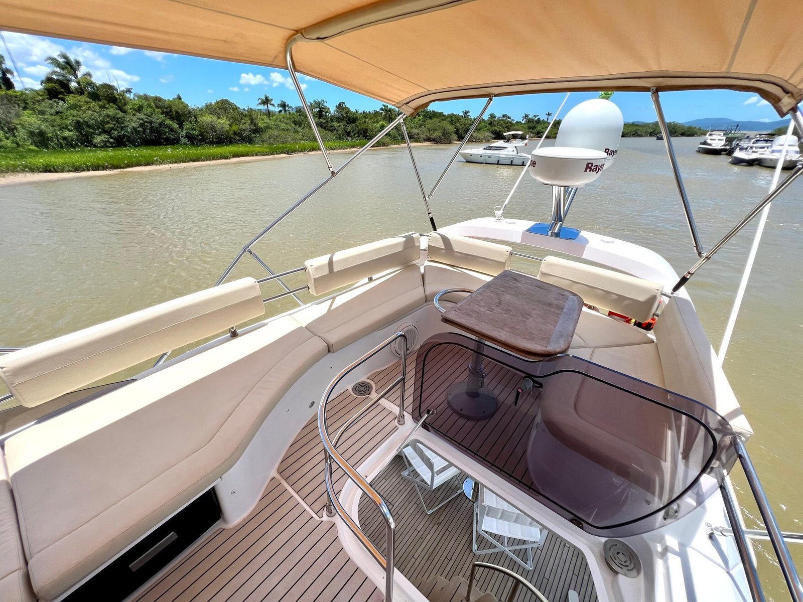 Beneteau 49 Flyer - Imagem 15