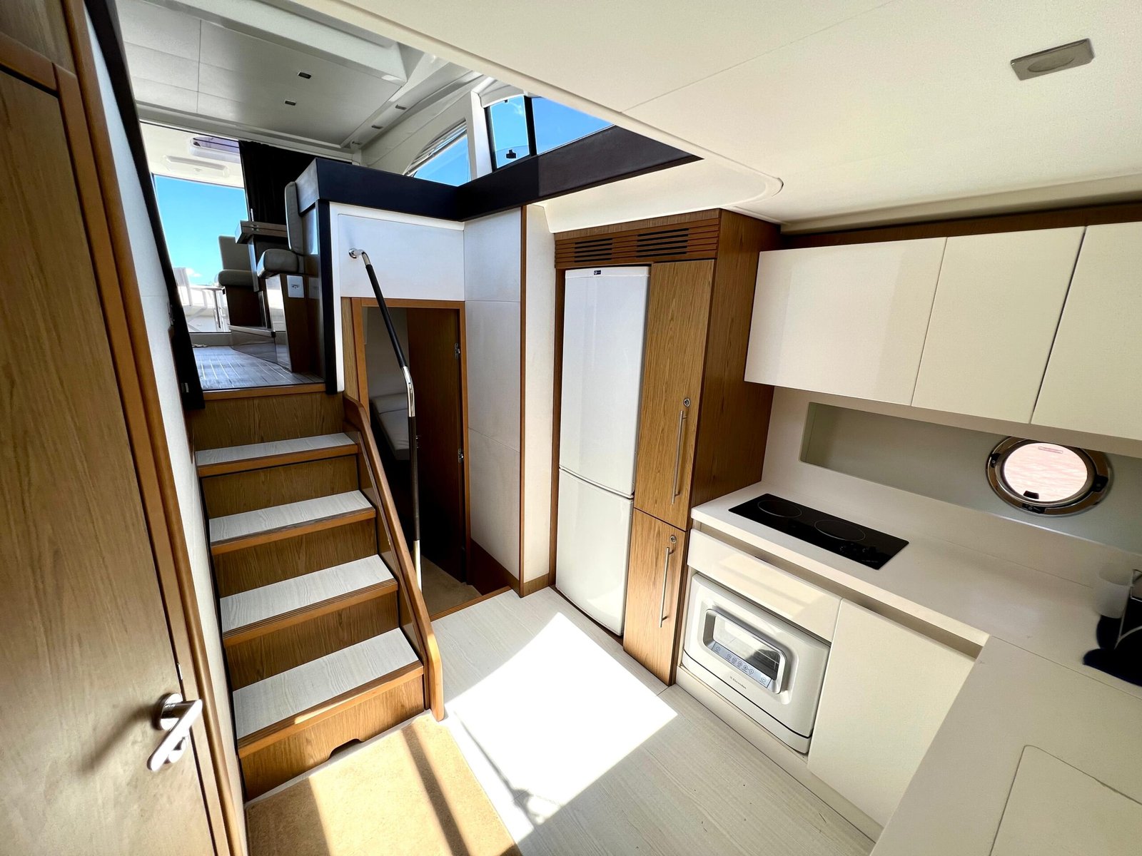 Beneteau 49 Flyer - Imagem 17