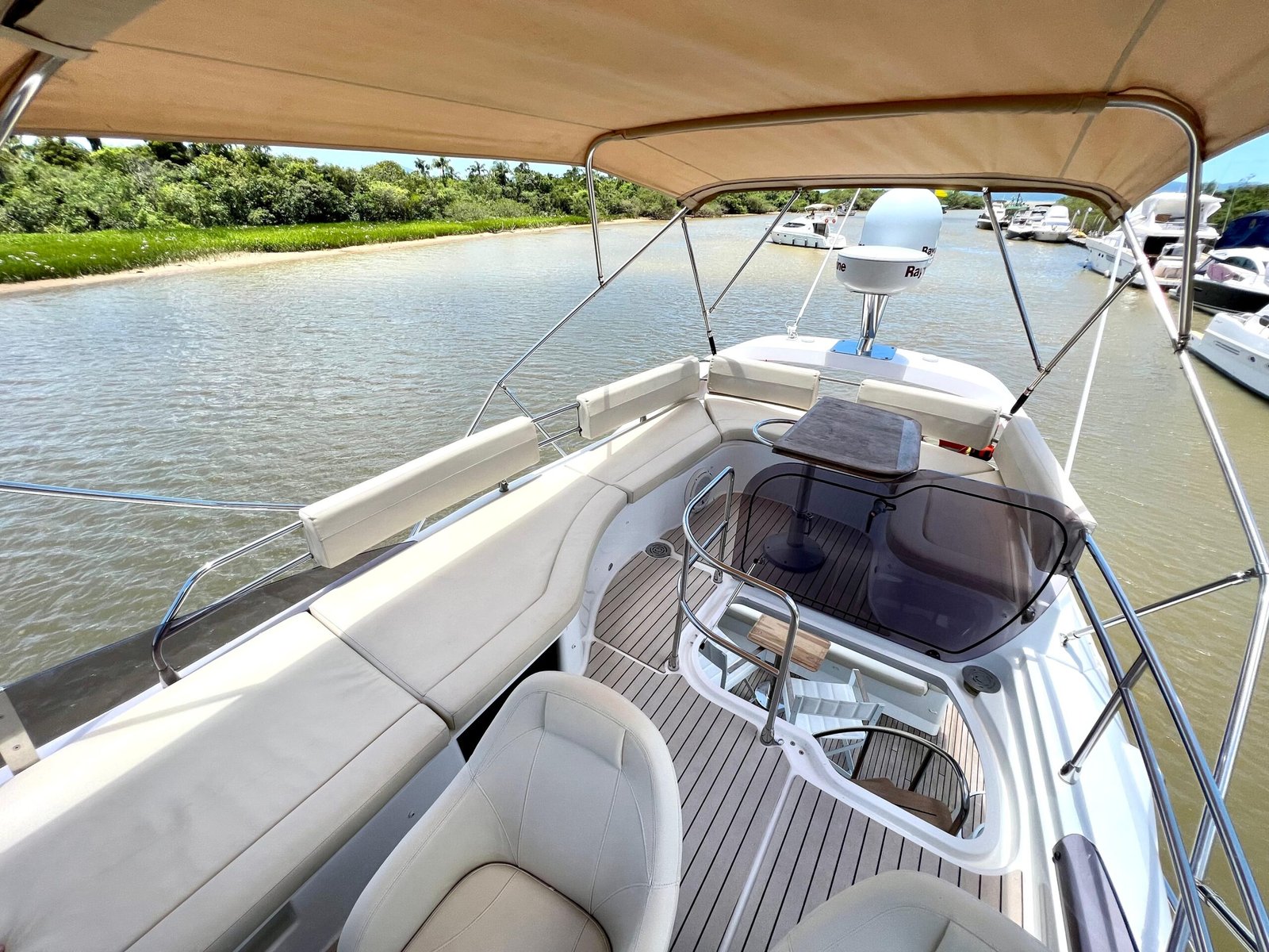 Beneteau 49 Flyer - Imagem 19